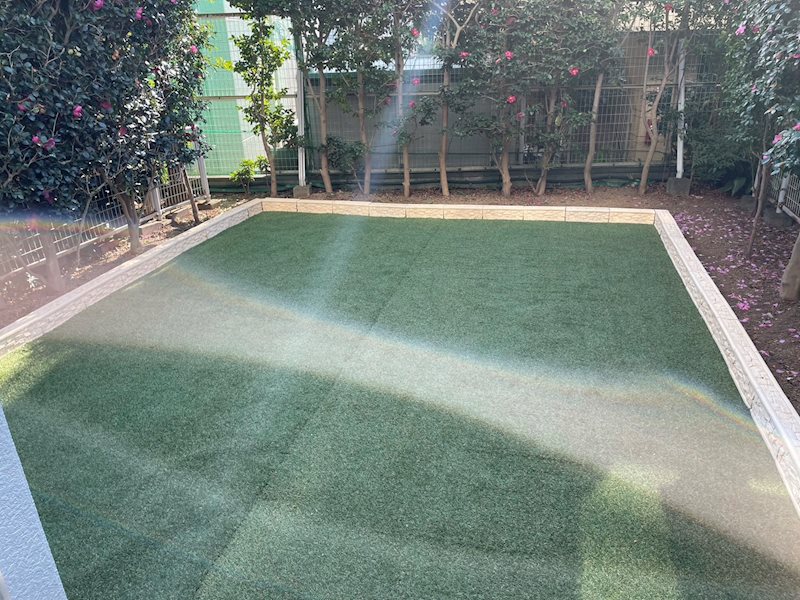 コート久が原 ベランダ