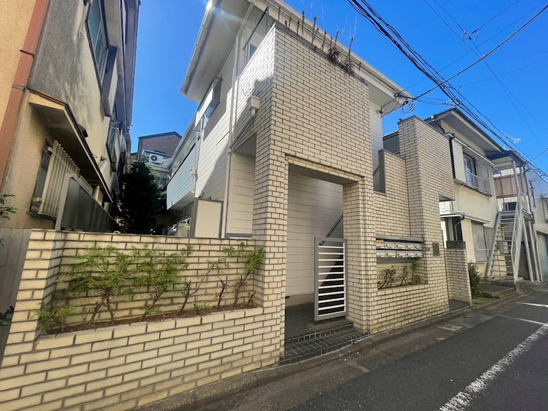 ジョリーメゾン蒲田 その他外観1