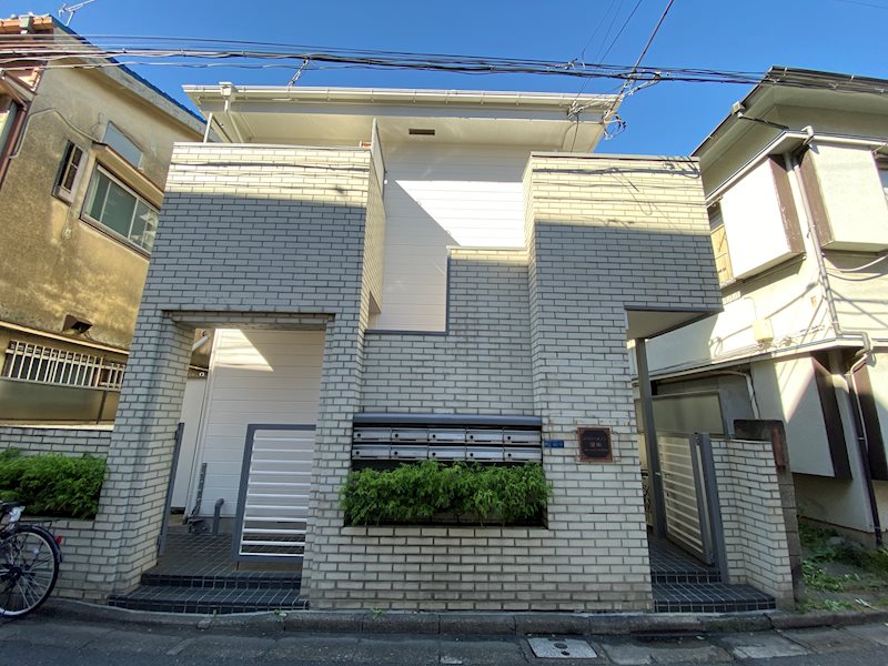 ジョリーメゾン蒲田 その他外観2