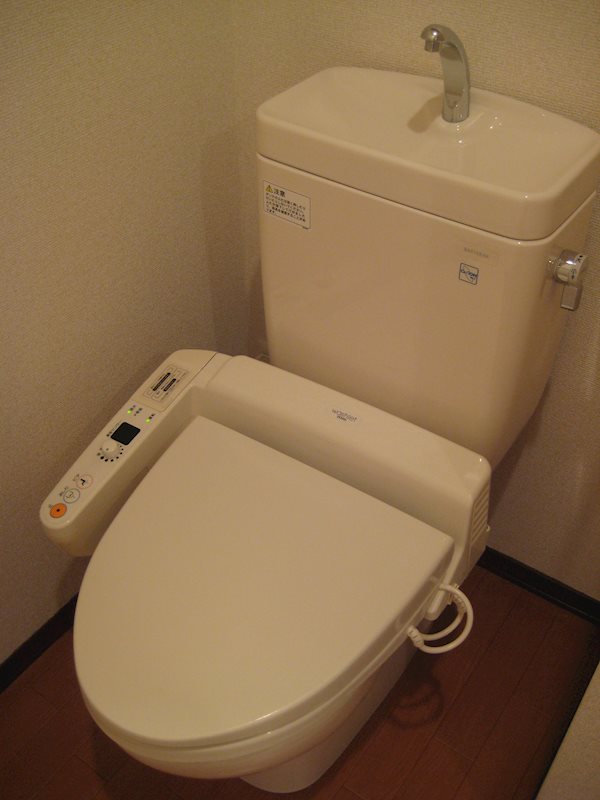 ウイング多摩川 ベランダ