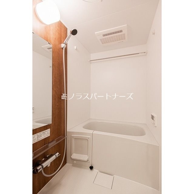 テラス自由が丘 風呂画像