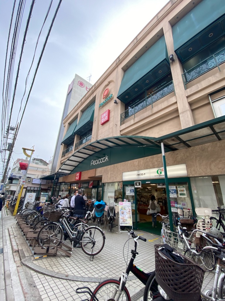 テラス自由が丘 周辺画像1
