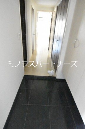 グリーンアベニューV 玄関