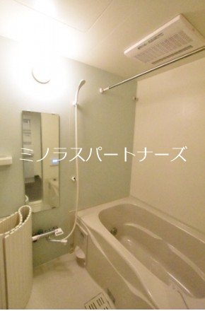 グリーンアベニューV 風呂画像