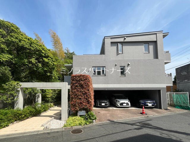 リシェ上野毛 306号室 外観