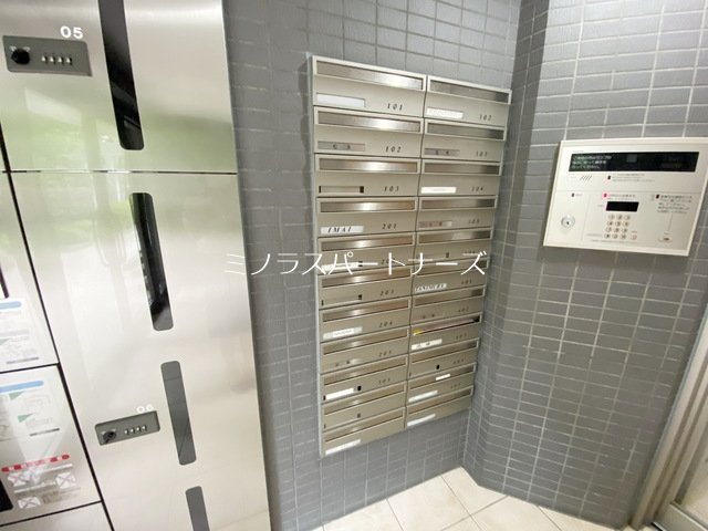 リシェ上野毛 その他外観1