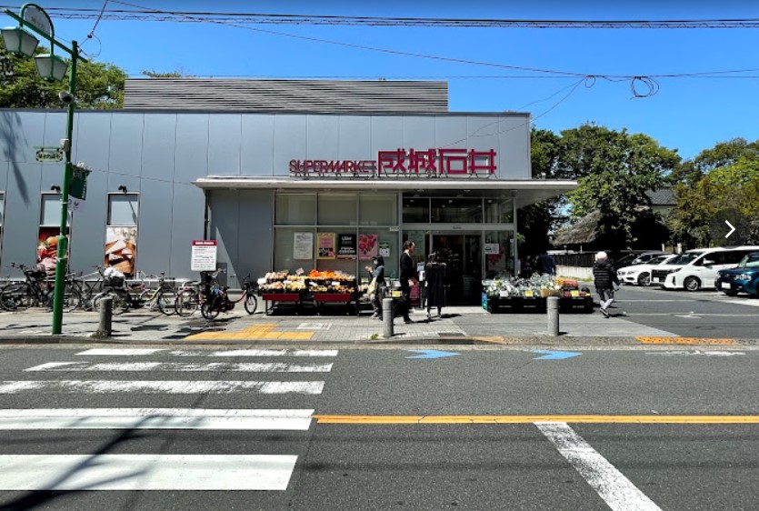 リシェ上野毛 周辺画像1