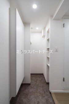 Fossette深沢 玄関