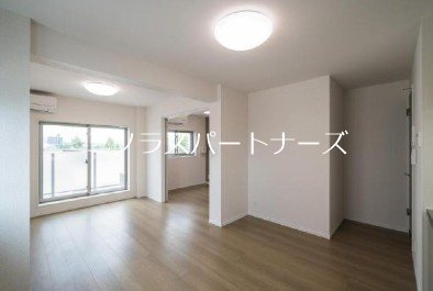 Fossette深沢 リビング