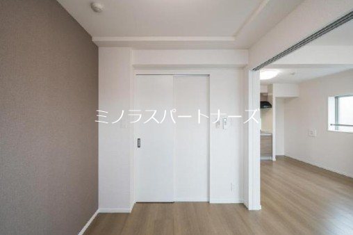 Fossette深沢 ベッドルーム