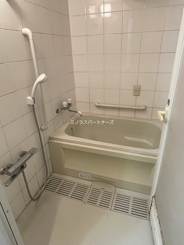 プルミエール等々力 風呂画像