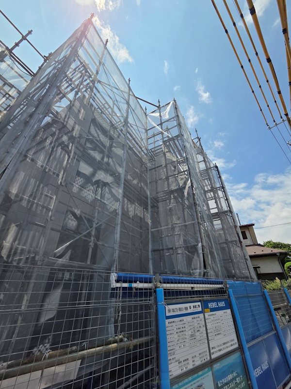 仮称）日向テラス久我山 202号室 外観