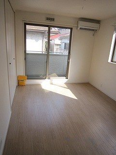 ソラーナ鵜の木 リビング