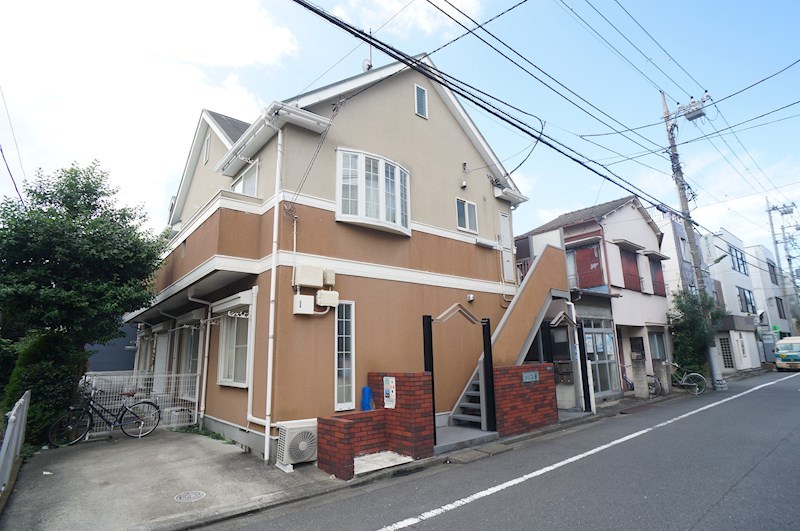 メゾン園下丸子 102号室 外観