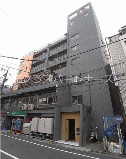 ウェル田園調布 603号室 外観