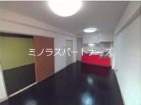 ウェル田園調布 リビング