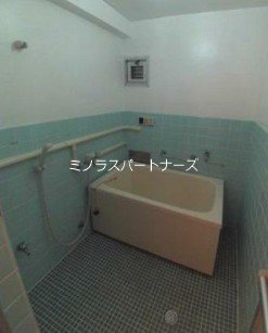 ウェル田園調布 風呂画像