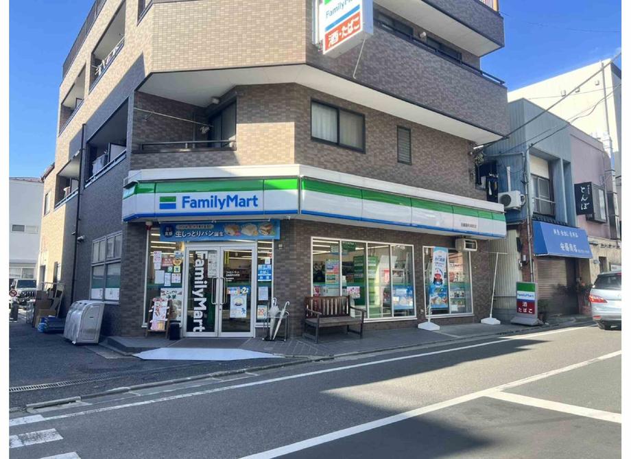 ウェル田園調布 周辺画像2