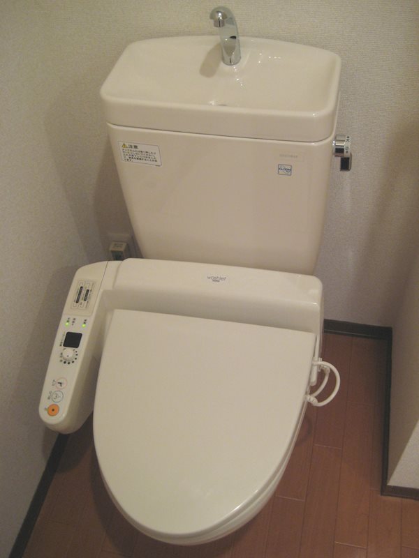ウイング多摩川 ベランダ