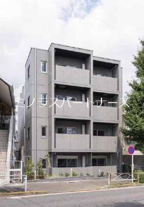 フォセット深沢 302号室 外観