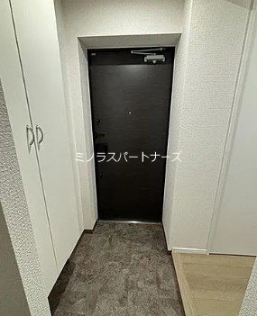 フォセット深沢 玄関