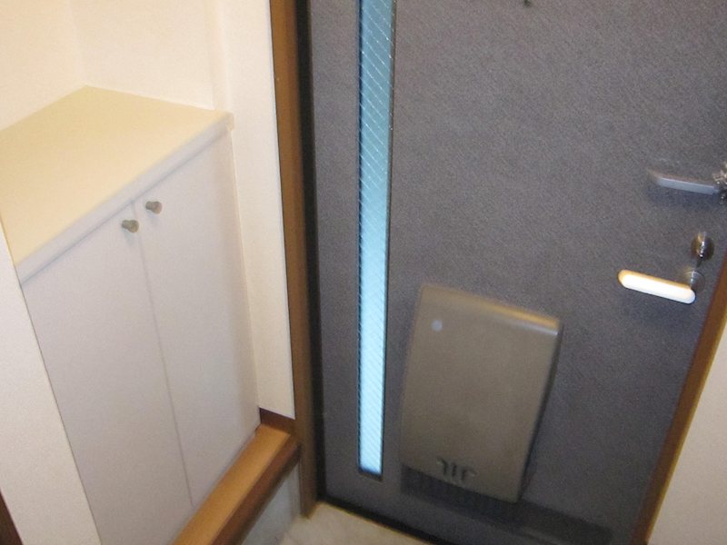 エトワールⅡ  玄関