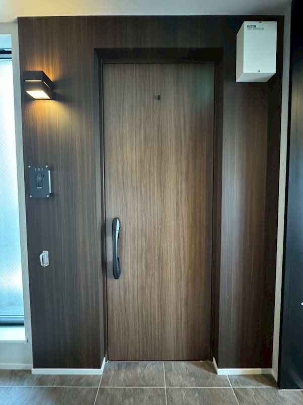 日向テラスKUGAYAMA 玄関