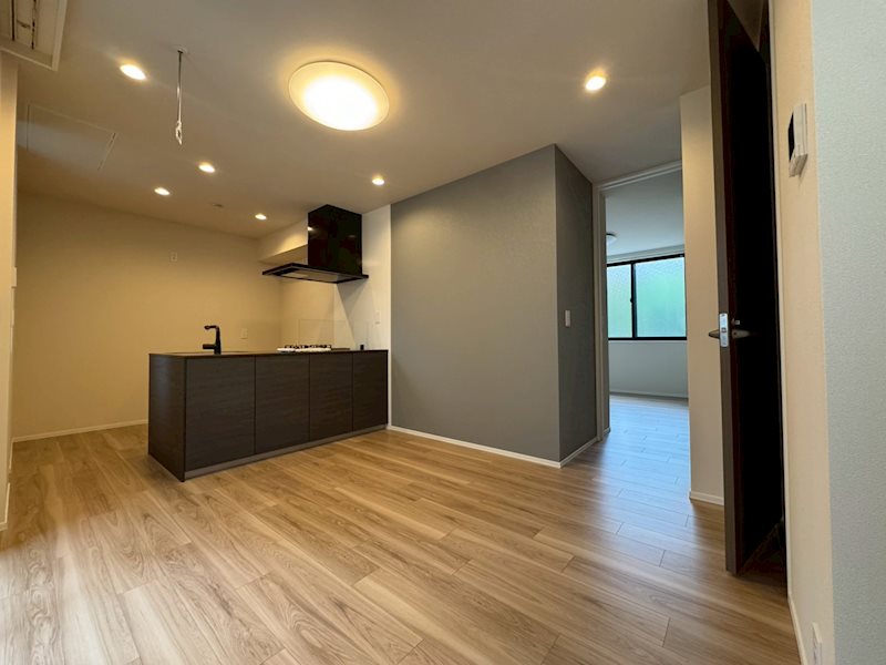 日向テラスKUGAYAMA リビング