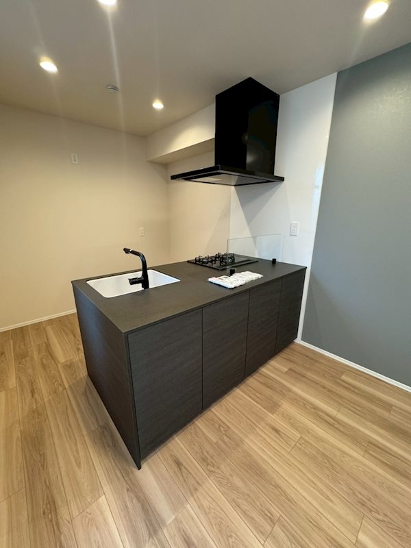 日向テラスKUGAYAMA キッチン