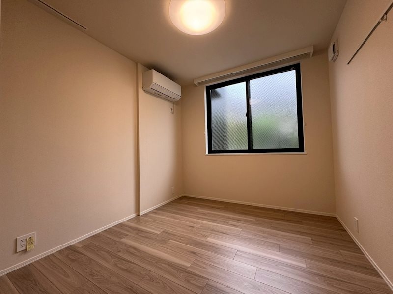 日向テラスKUGAYAMA ベッドルーム