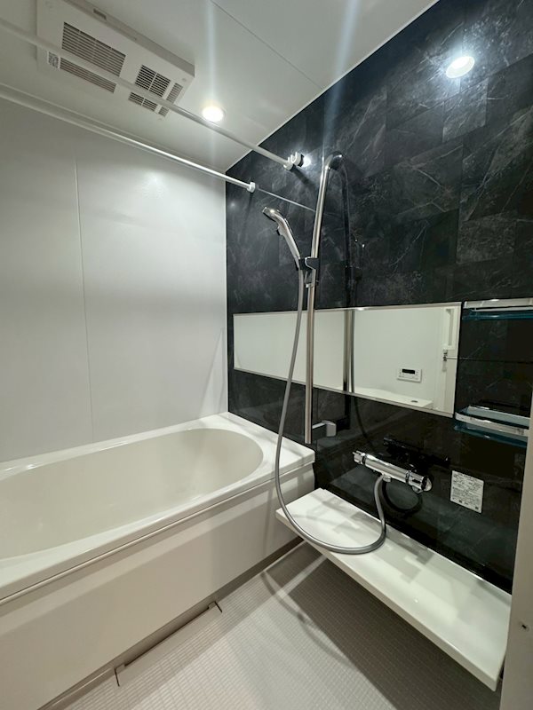 日向テラスKUGAYAMA 風呂画像