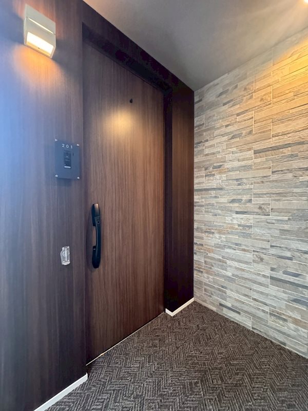 日向テラスKUGAYAMA 玄関