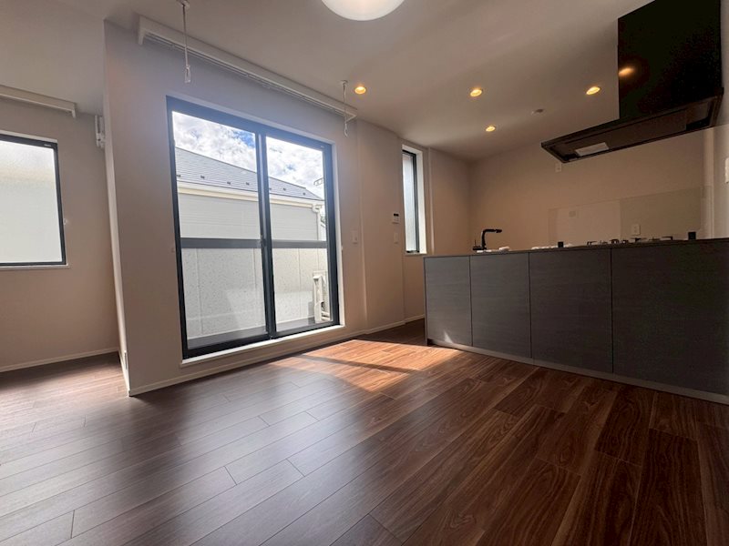 日向テラスKUGAYAMA リビング