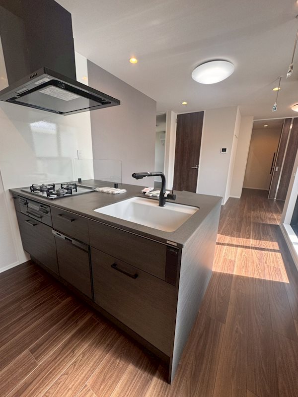 日向テラスKUGAYAMA キッチン