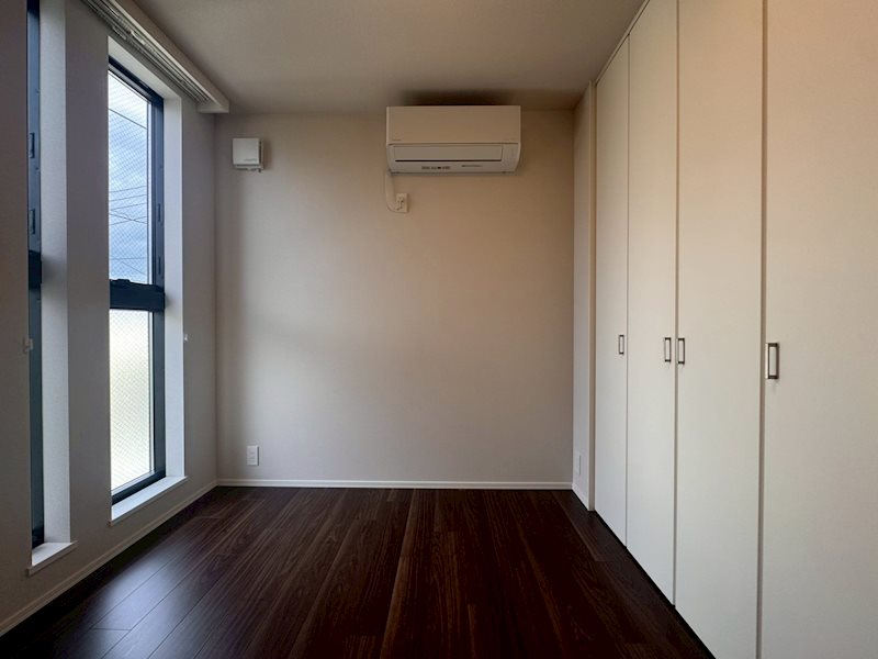 日向テラスKUGAYAMA ベッドルーム