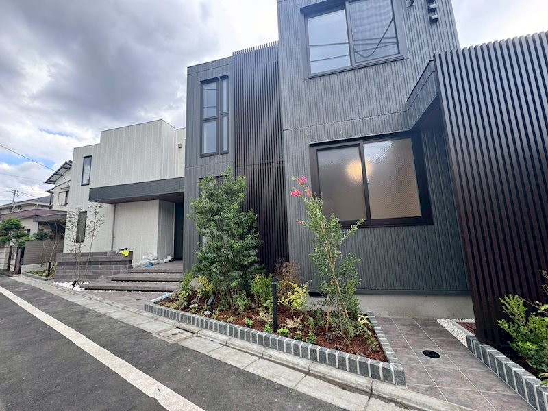 仮称）日向テラスKUGAYAMA 203号室 外観