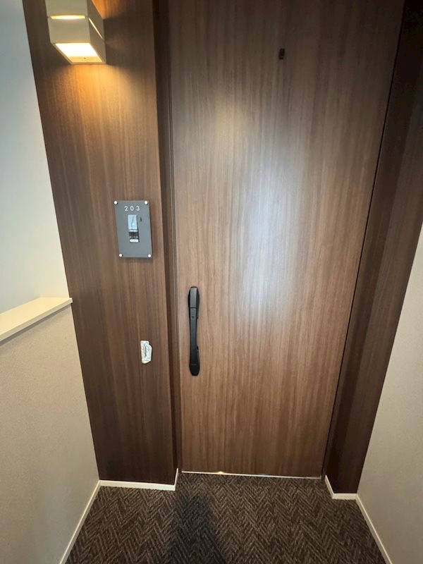 日向テラスKUGAYAMA 玄関