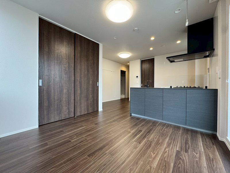 日向テラスKUGAYAMA リビング