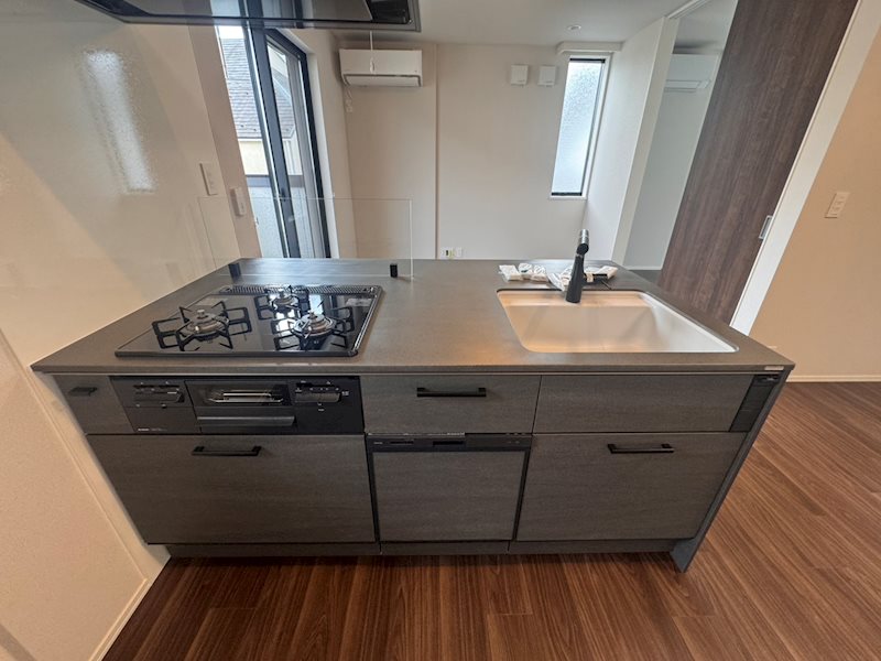 日向テラスKUGAYAMA キッチン