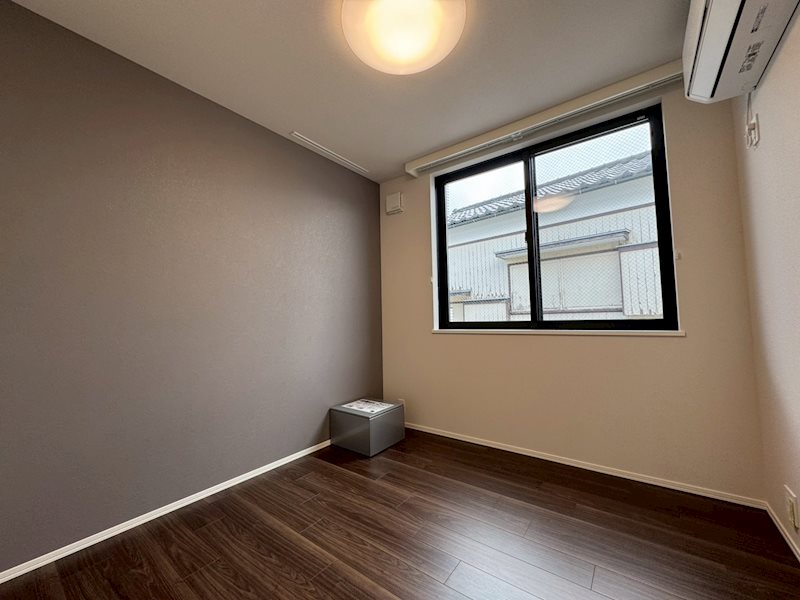 日向テラスKUGAYAMA ベッドルーム