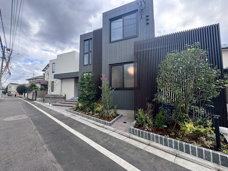 仮称）日向テラスKUGAYAMA 103号室 外観