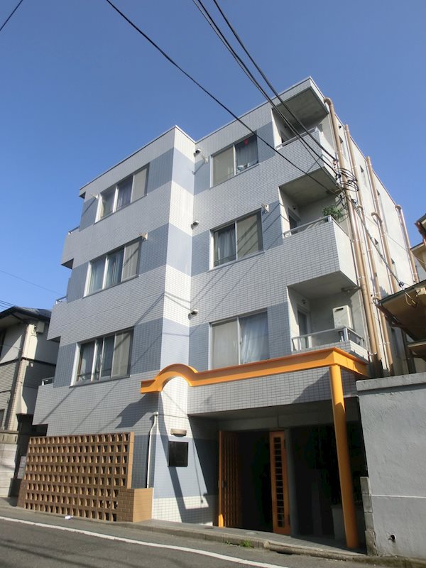 月村マンションNo.20 202号室 外観