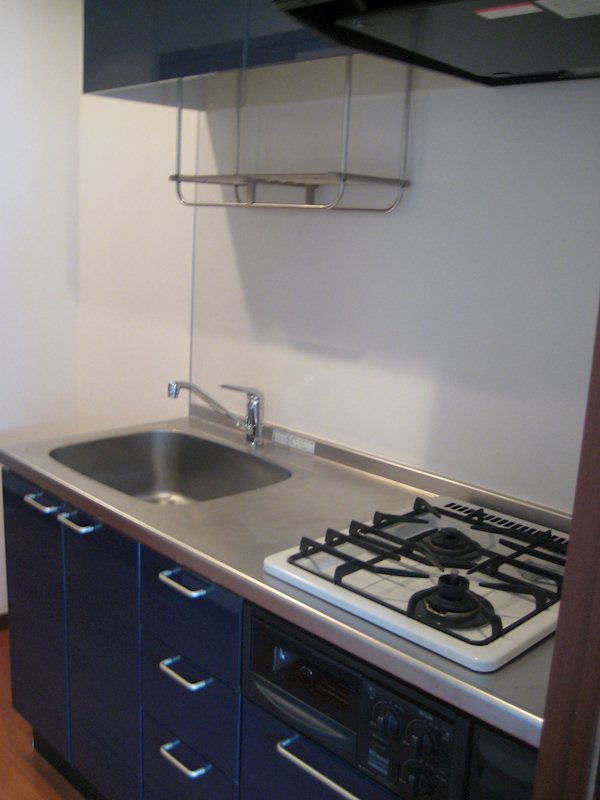 ウイング多摩川 キッチン