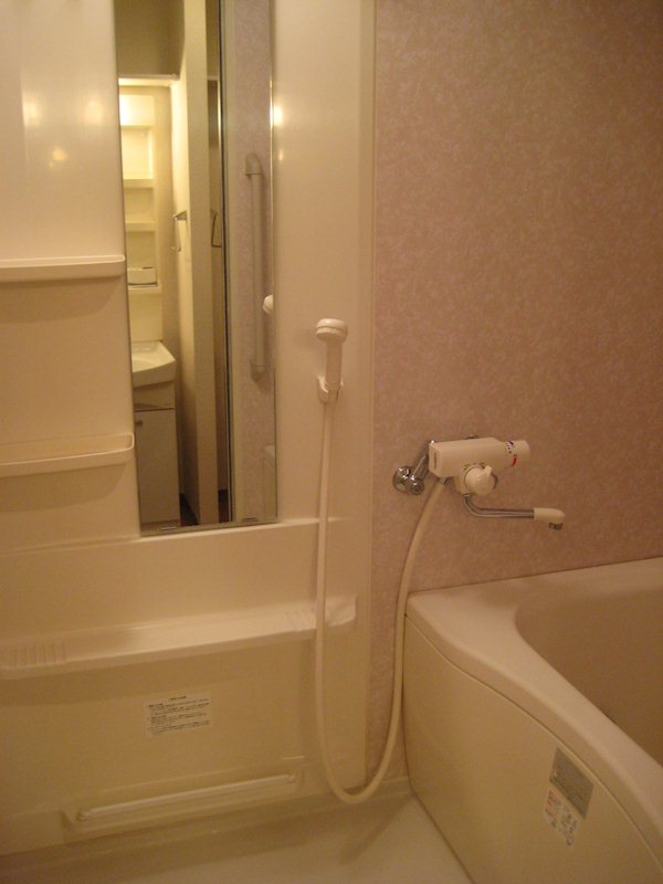 ウイング多摩川 風呂画像