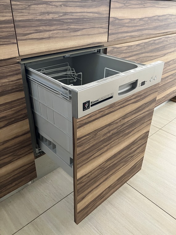 鵜の木戸建 キッチン