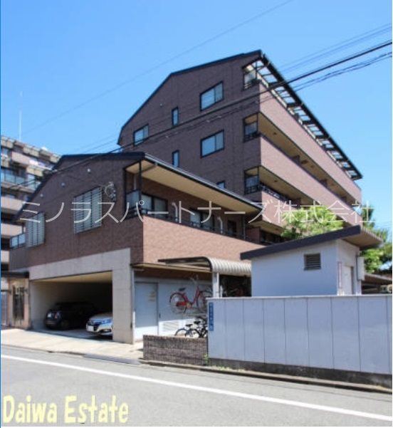 グリーンアベニュー 205号室 外観