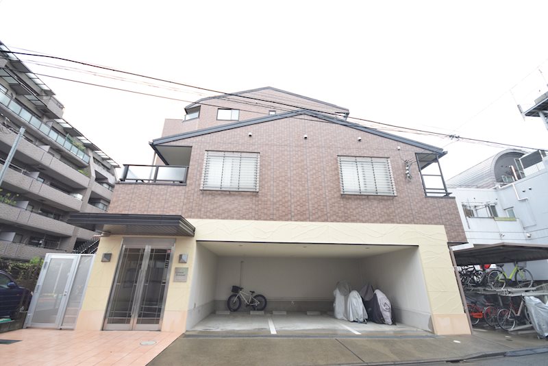 グリーンアベニュー その他外観2