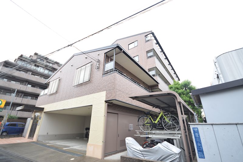 グリーンアベニュー その他外観3