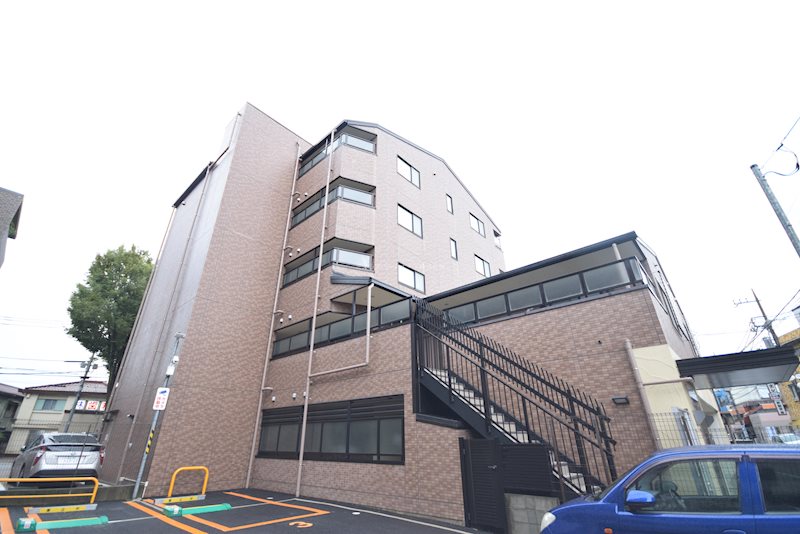 グリーンアベニュー その他外観4