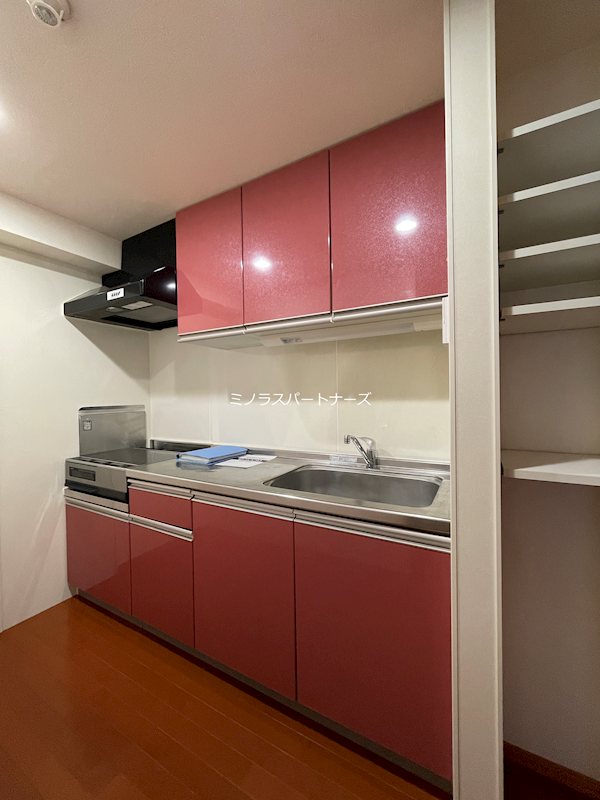 グリーンアベニュー キッチン